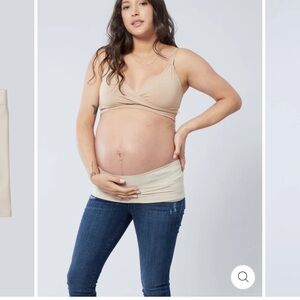 Ingrid +Isabel Bellaband The Original Pregnancy Belly Band